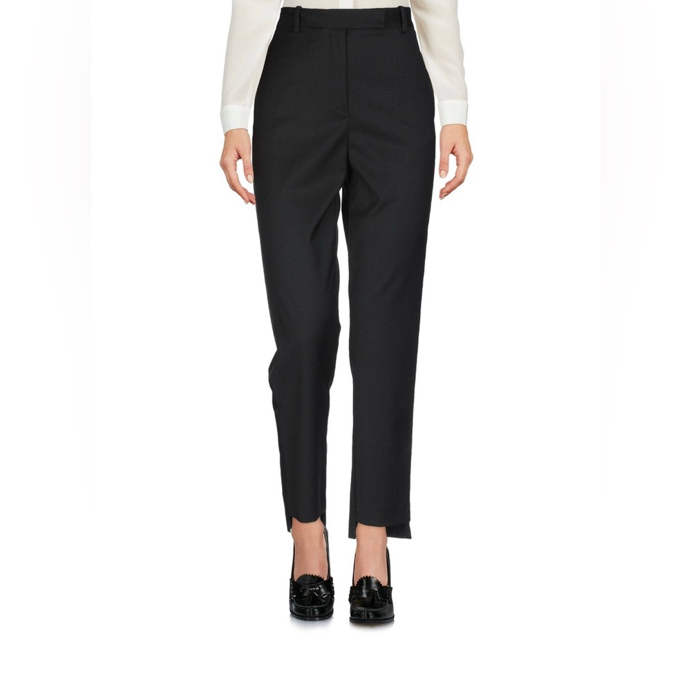New Maje wool pants, black, women, size us 4, fr 36